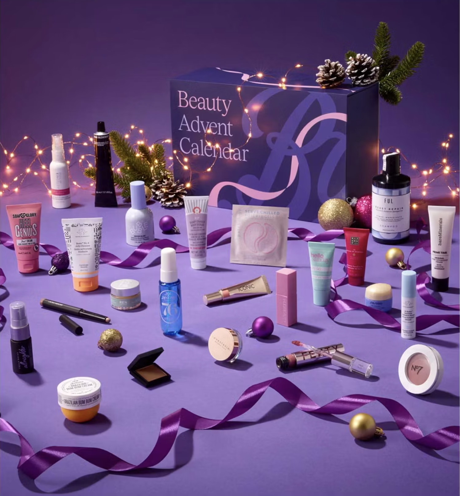 Boots Beauty Advent Calendar 2024 Cass Maryjo