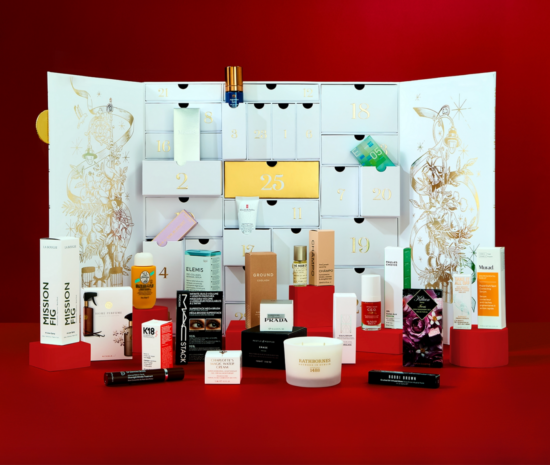 Brown Thomas Beauty Advent Calendar 2024