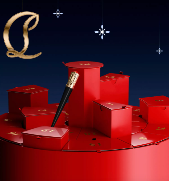 Christian Louboutin Advent Calendar 2024