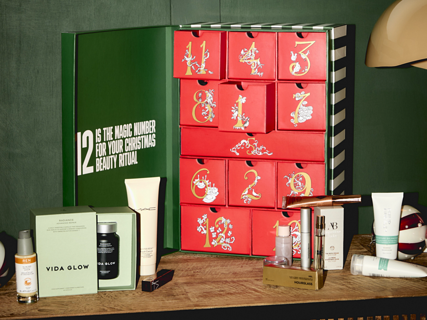 Fenwick Beauty Advent Calendar 2024 Contents, Price