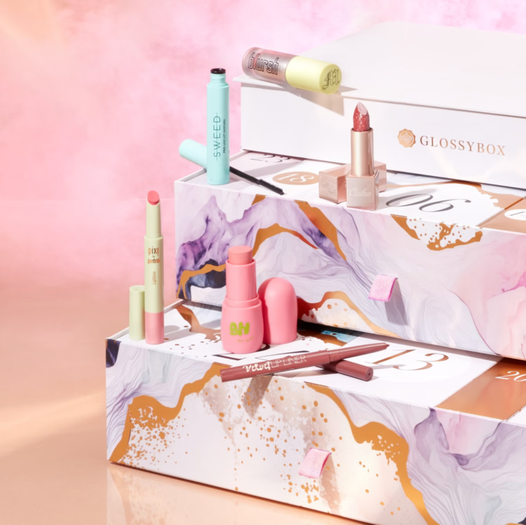 Glossybox-advent-calendar-2024-discount-code