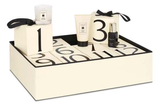 Jo Malone 12 Day Advent Calendar 2024