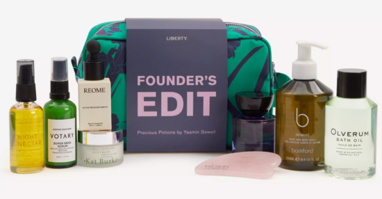 Liberty Founder’s Edit Precious Potions