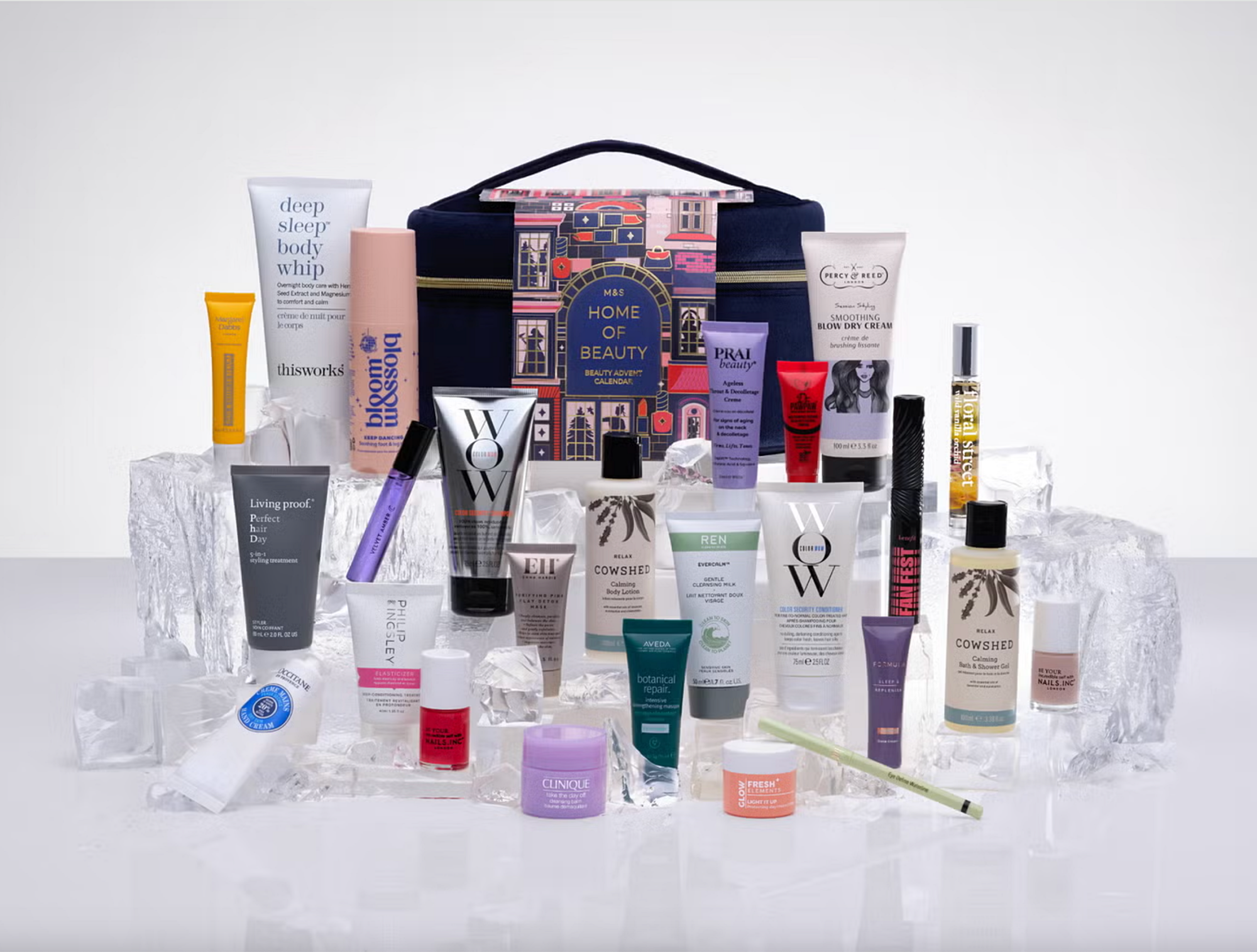 M&S Beauty Advent Calendar 2024 Contents, Price