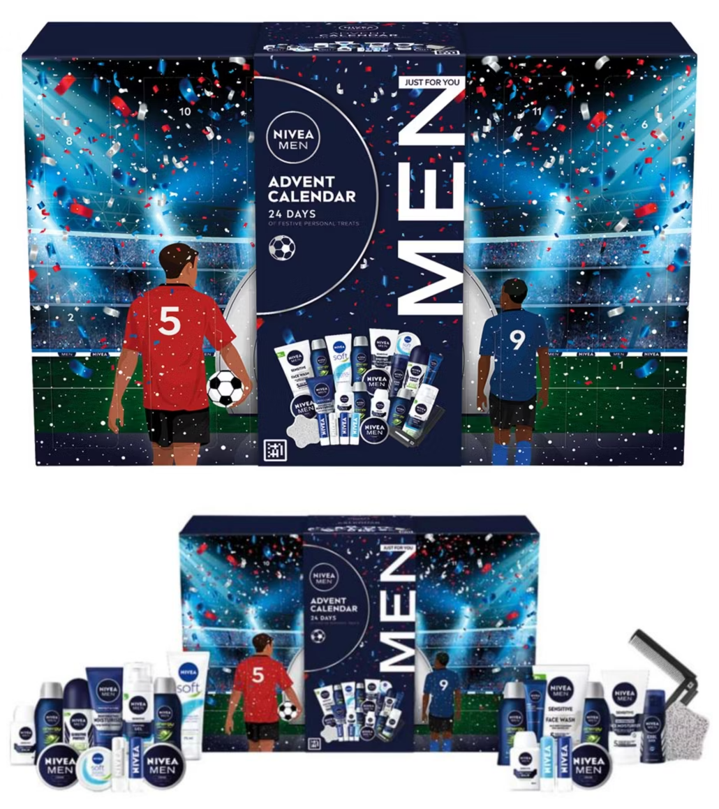 NIVEA-MEN-Advent-Calendar-2024