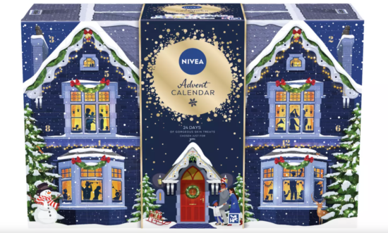 Nivea Advent Calendar 2024