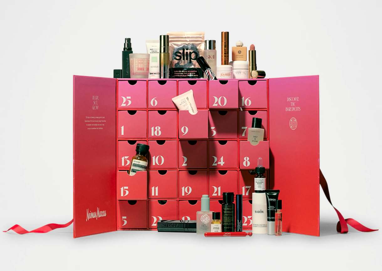 Best US Beauty Advent Calendars 2024 Macy's, Neiman Marcus