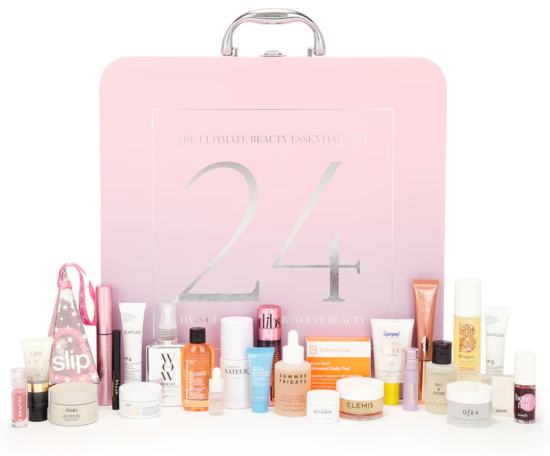 Revolve Beauty Advent Calendar 2024