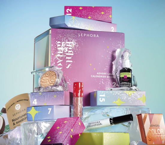 Sephora Collection Advent Calendars 2024