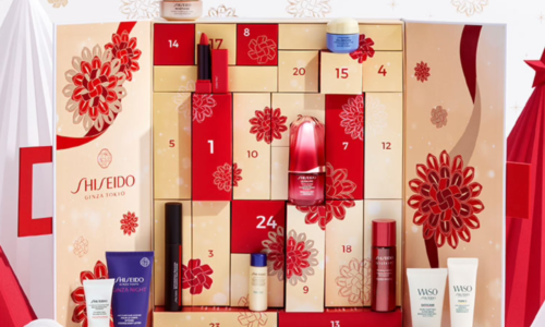 Shiseido-advent-calendar-2024