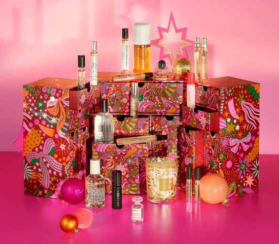 Space NK Fragrance Advent Calendar 2024