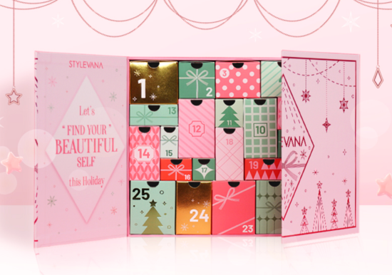 Stylevana Advent Calendar 2024 – Available Now!