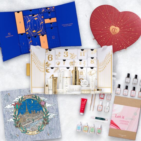 15% Off Advent Calendars – Charlotte Tilbury, Sisley & More!