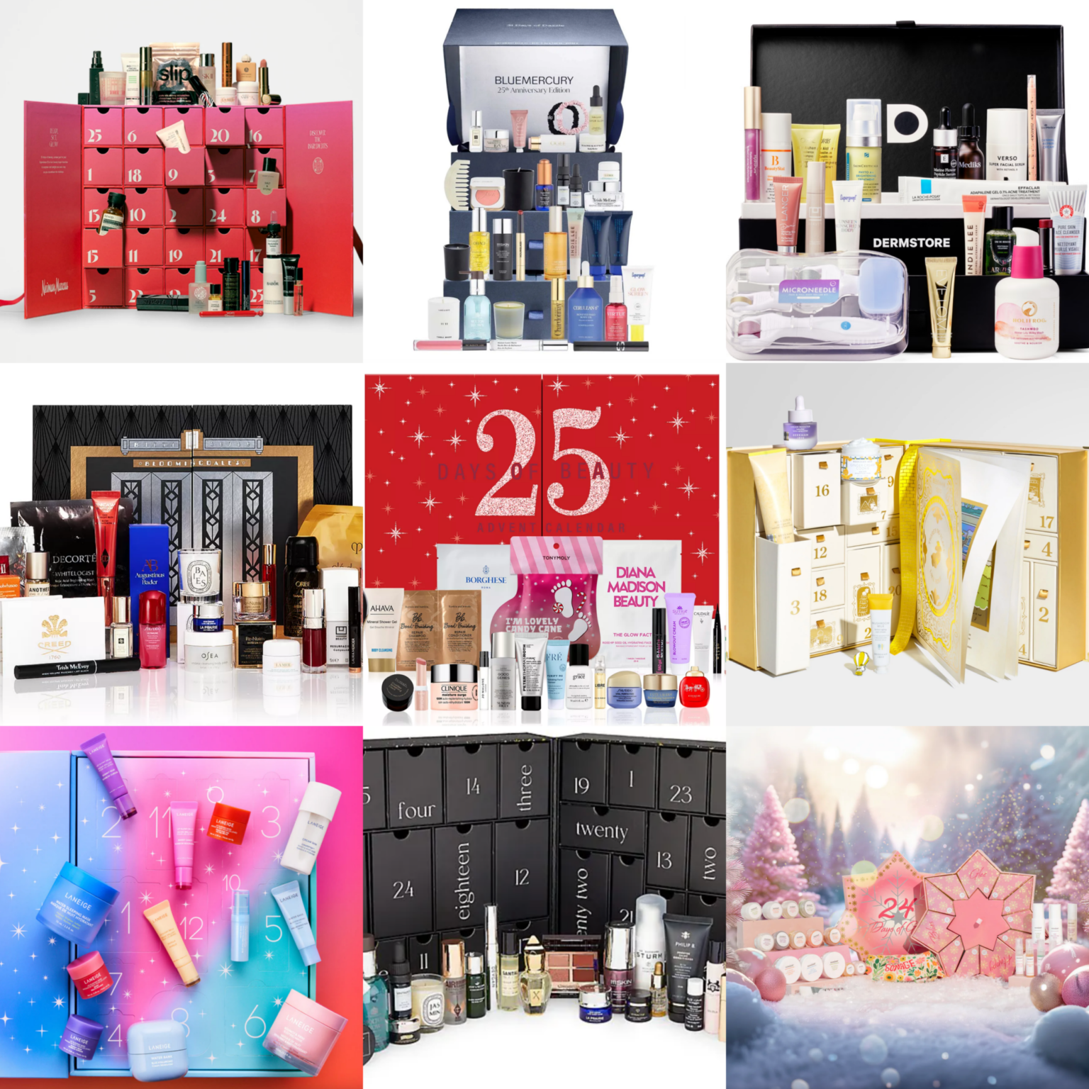 Best US advent calendars Archives Beauty Calendar