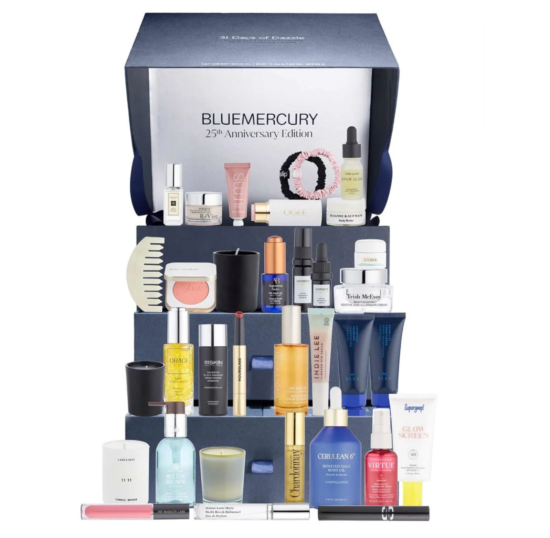 Bluemercury Advent Calendar 2024 – Available Now!