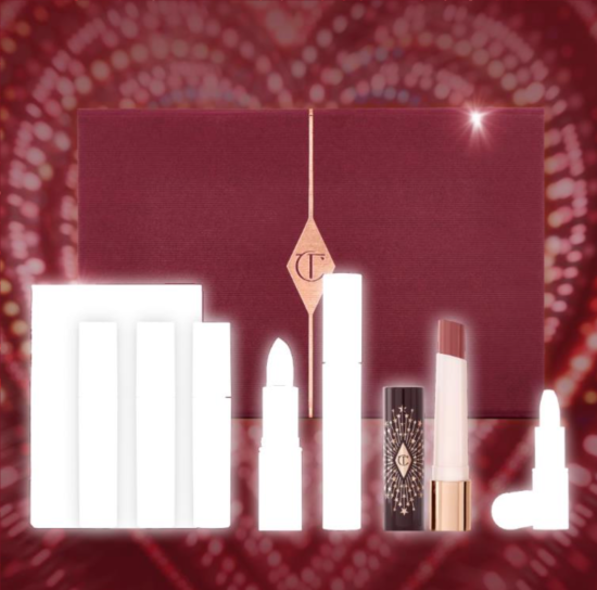 Charlotte Tilbury Lip Icons Mystery Box 2024