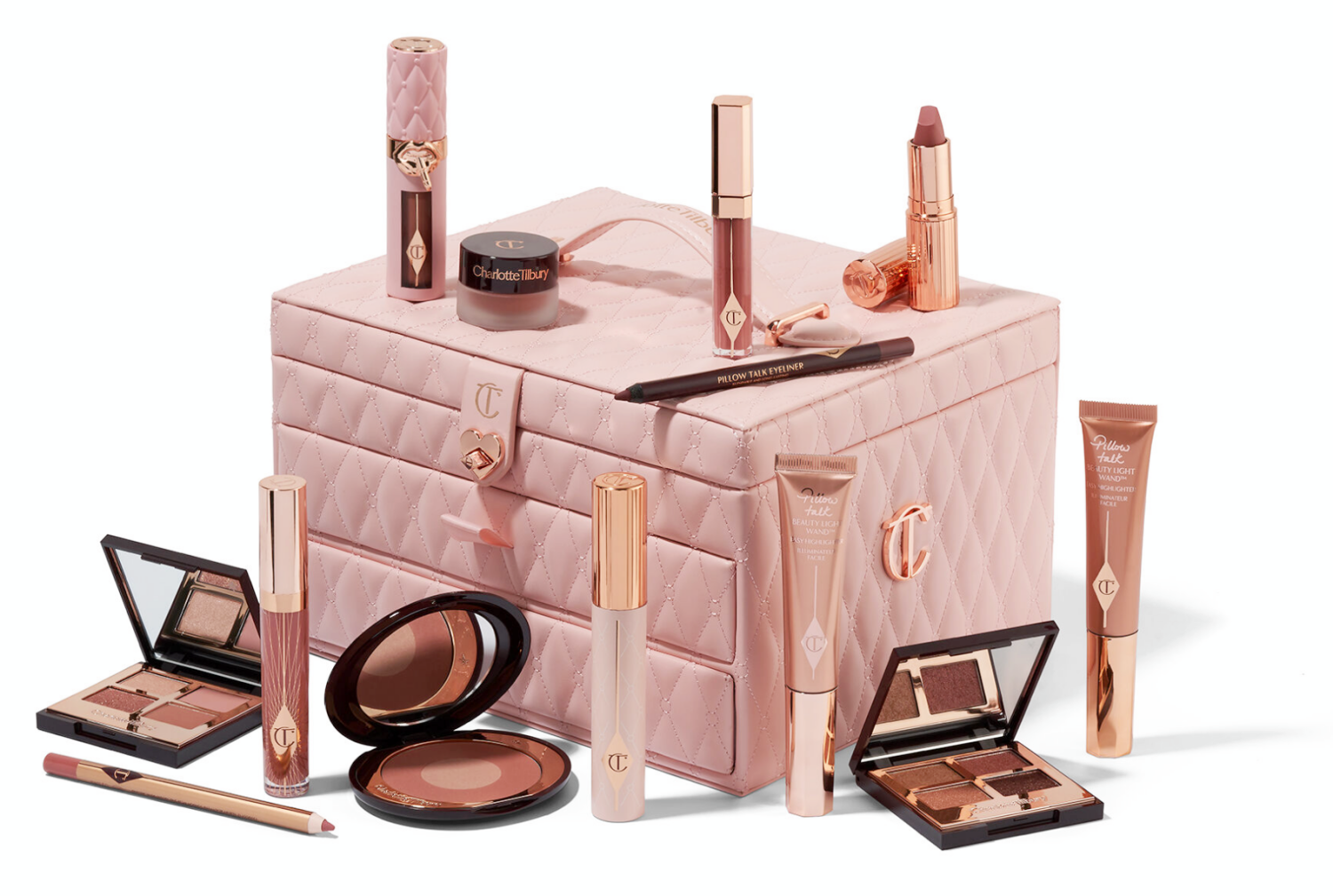 Charlotte Tilbury Vault 2024 Contents