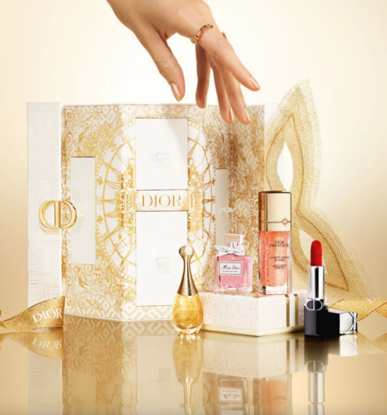 Dior Mini Advent Calendar 2024