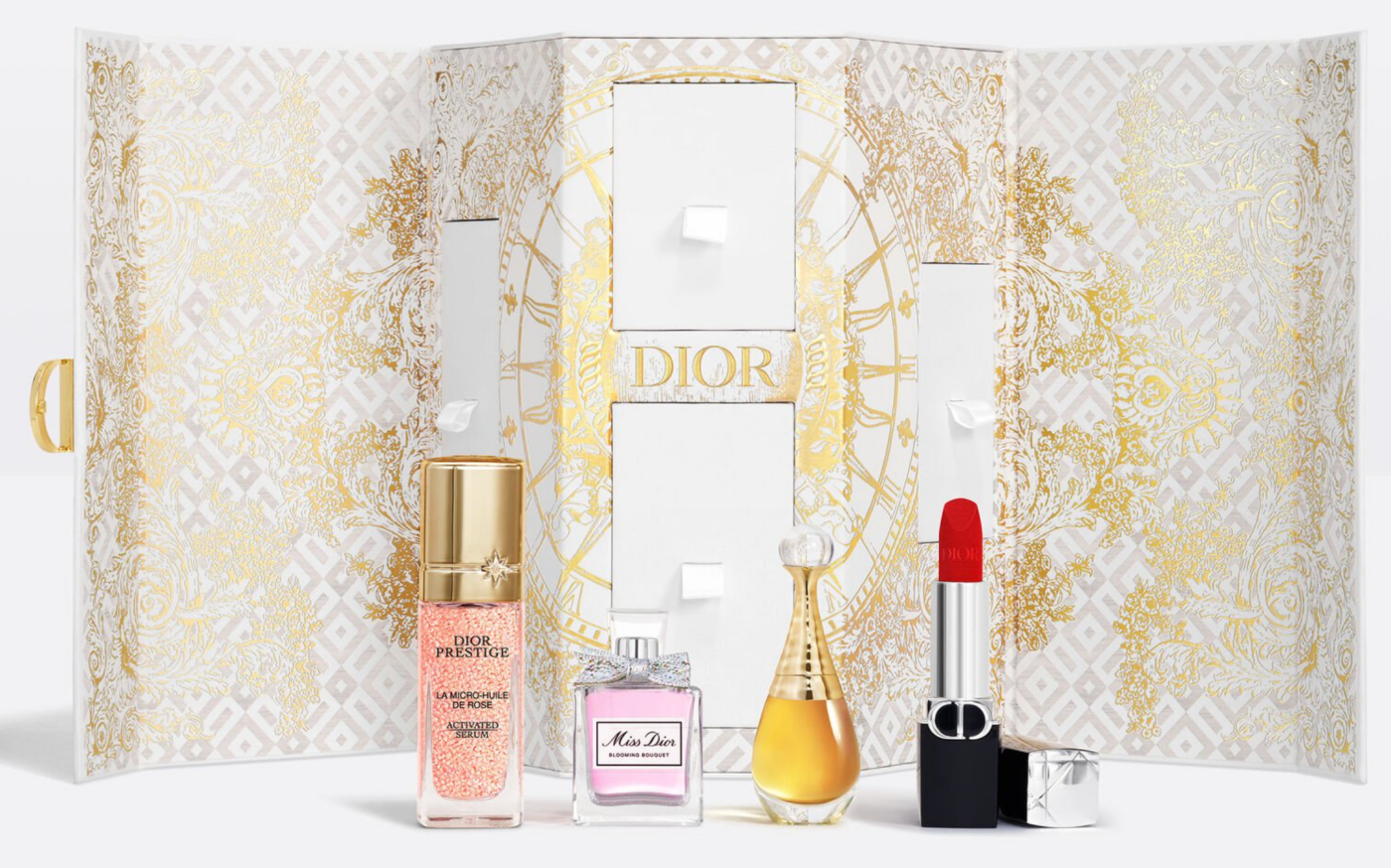 Dior-mini-advent-calendar