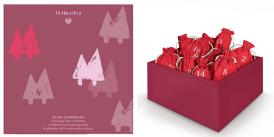 Dr Hauschka Advent Calendar 2024