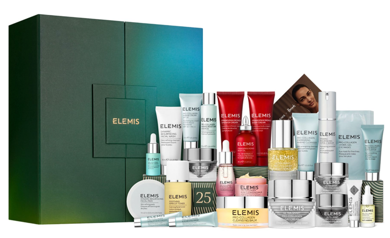 Elemis-harrods-calendar