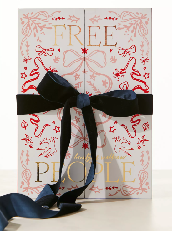 Free People Advent Calendar 2024