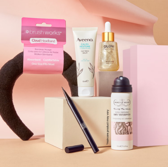 Glossybox Beauty Box October 2024