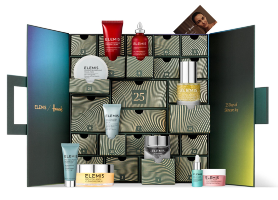 Harrods Best Of ELEMIS Advent Calendar 2024