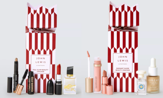 John Lewis Beauty Crackers 2024