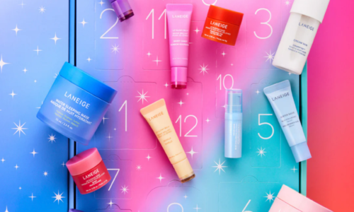 Laneige-advent-calendar