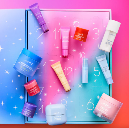 Laneige Advent Calendar 2024