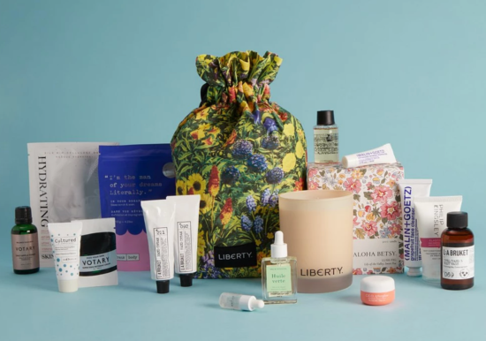 Liberty Beauty Gift With Purchase October 2024