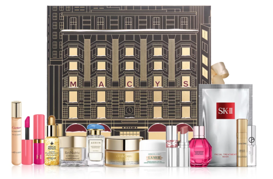 Macy’s 12 Days Of Luxury Calendar 2024