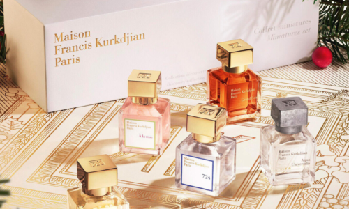 Maison Francis Kurkdjian Miniatures Fragrance Gift Set