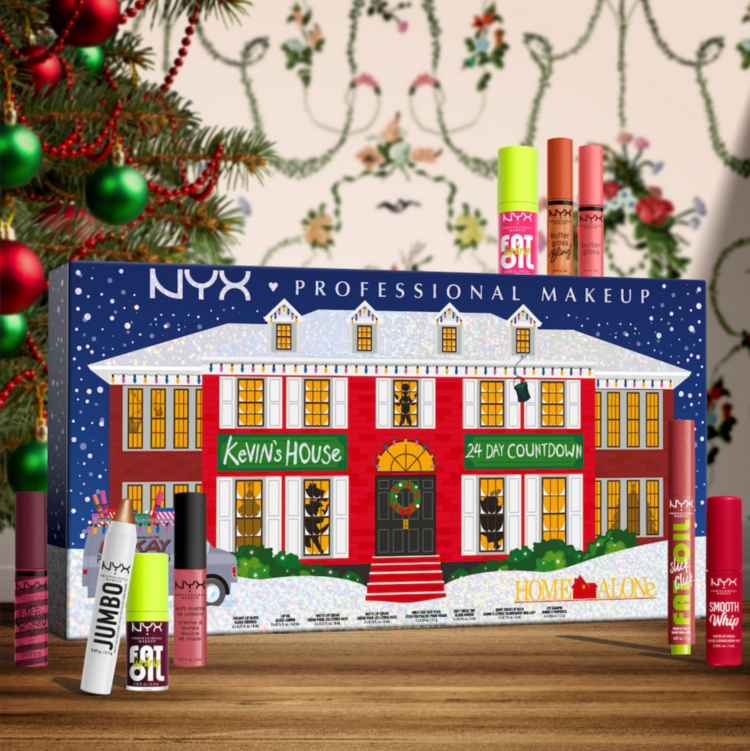 NYX-advent-calendar