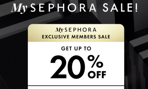 Sephora-mysephora-sale-2024