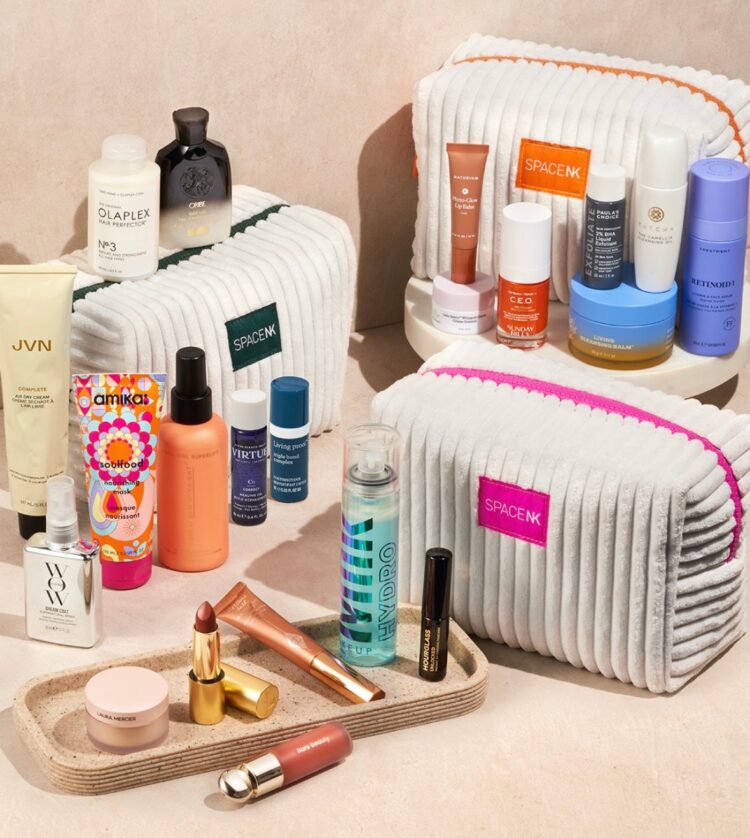 Space NK Beauty Bags