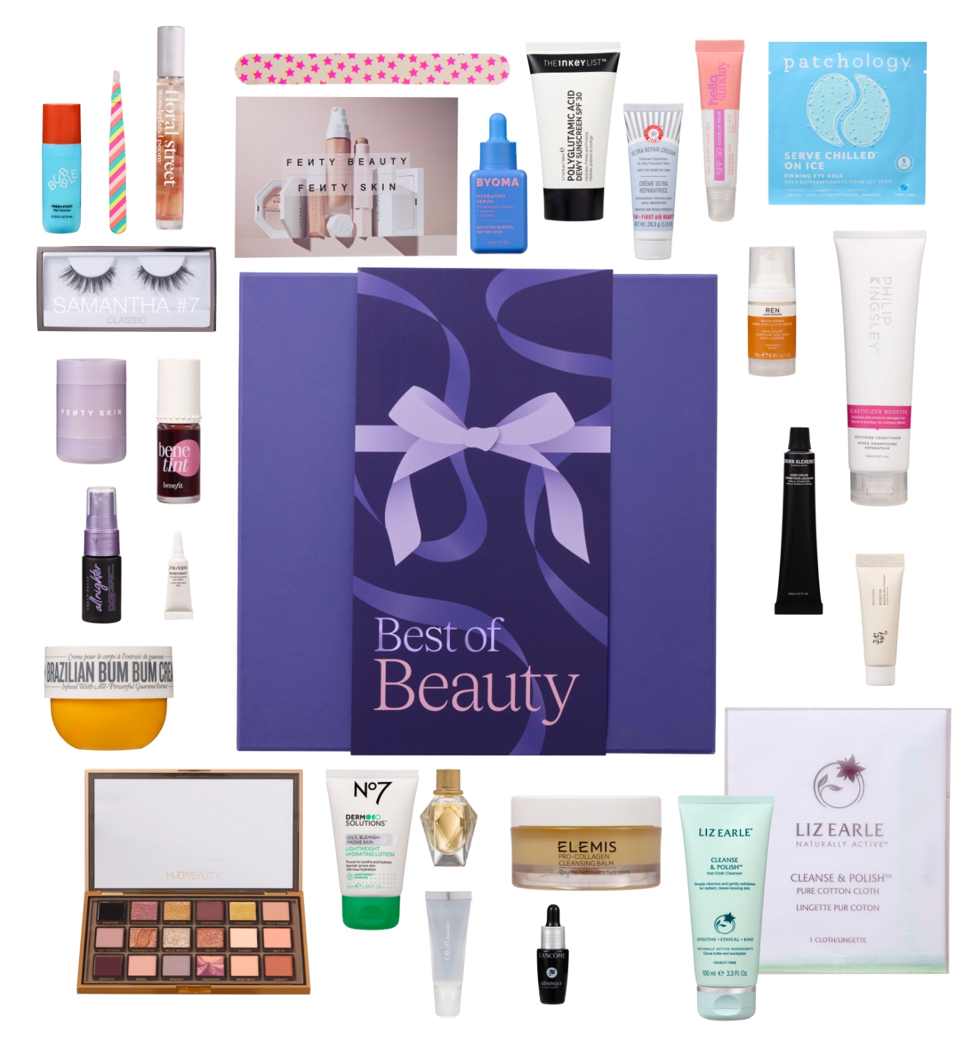 Boots_Christmas Showstopper Beauty Box