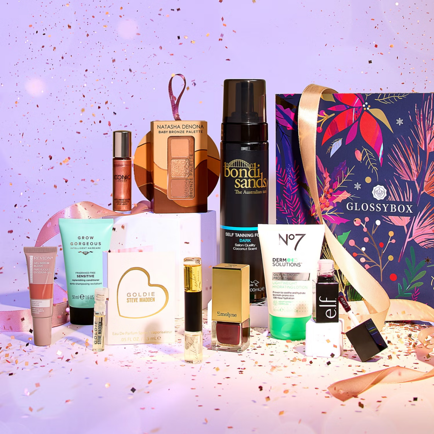 Glossybox-Christmas-box-2024