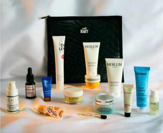 Cult Beauty Tiny Treasures Goody Bag