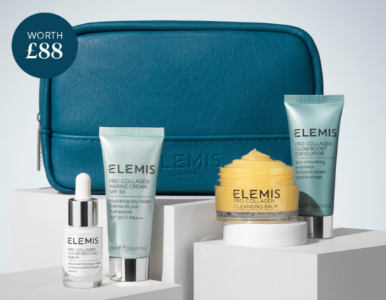 ELEMIS 2024 Most-Loved Gift With Purchase