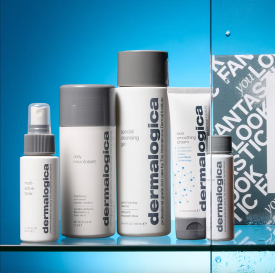 LOOKFANTASTIC x Dermalogica Edit 2024