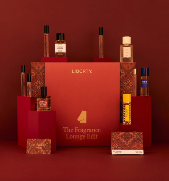 Liberty Fragrance Lounge Edit