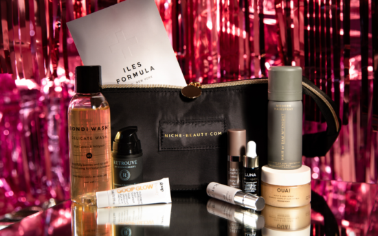 Niche Beauty The Festive Bag GWP