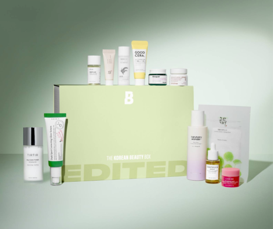 Beauty Bay K-Beauty Box 2025