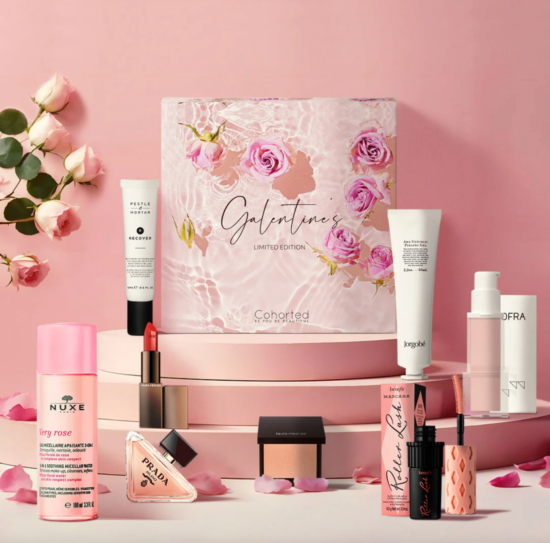 Cohorted Galentine’s Limited Edition Box