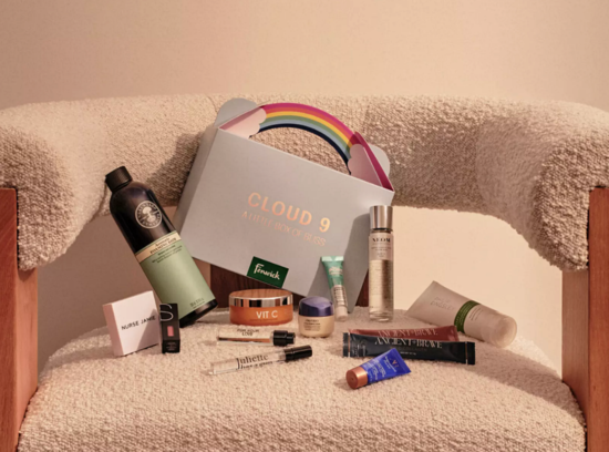 Fenwick Beauty Box Gift With Purchase – January 2025