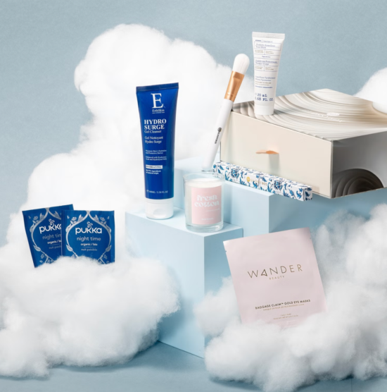 Glossybox Beauty Box January 2025