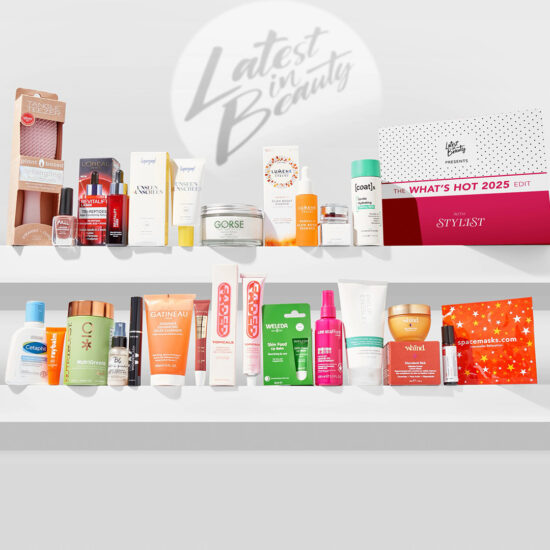 Latest In Beauty x STYLIST Beauty Box 2025