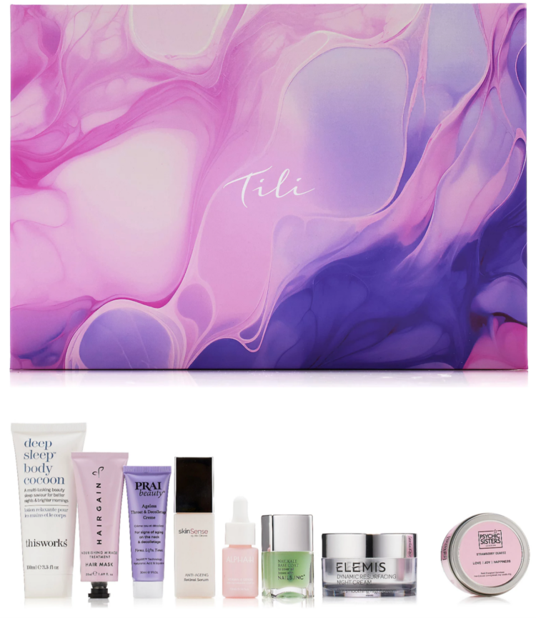 QVC-TILI-Beauty-Box-Jan-2025